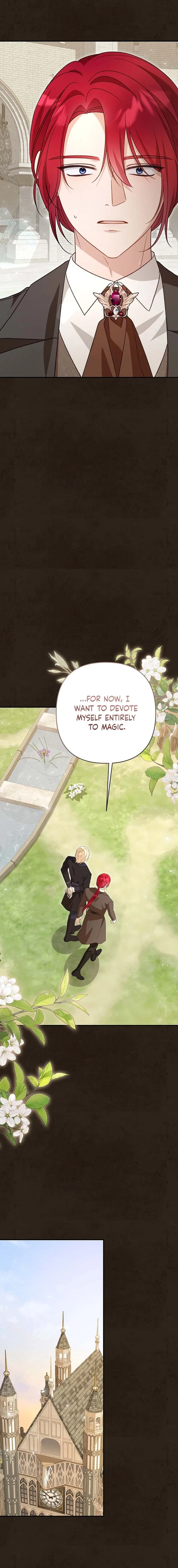She Wasn’t My Daughter Chapter 50 – Page 17