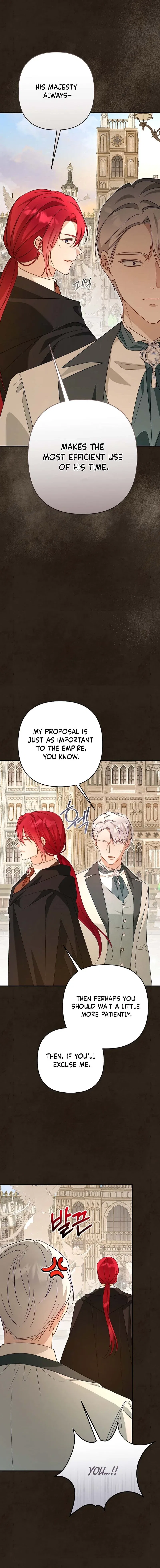 She Wasn’t My Daughter Chapter 50 – Page 19