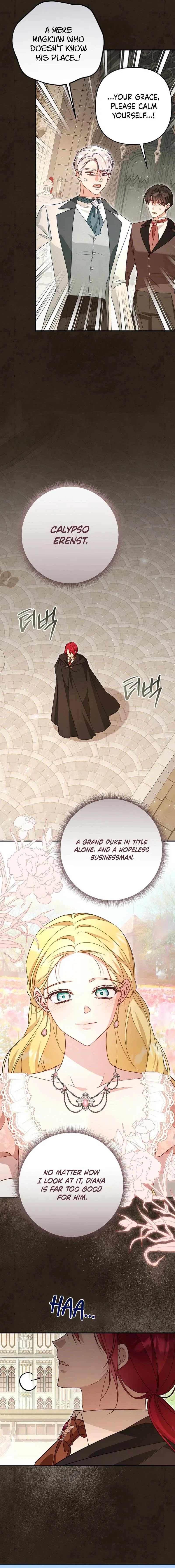 She Wasn’t My Daughter Chapter 50 – Page 20