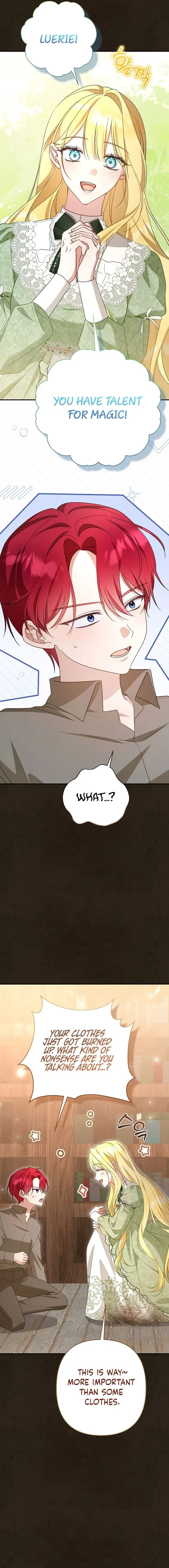 She Wasn’t My Daughter Chapter 48 – Page 5