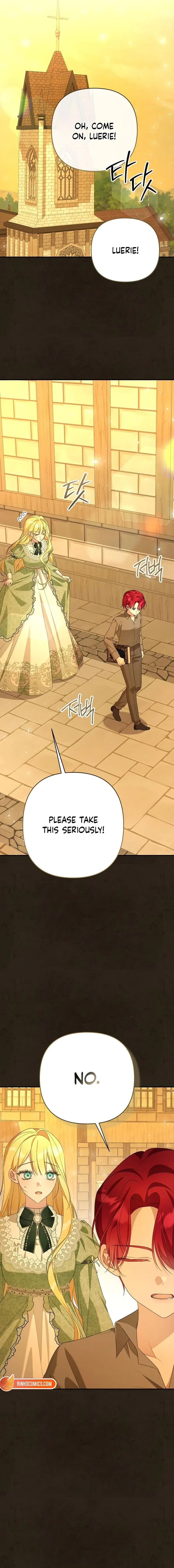 She Wasn’t My Daughter Chapter 48 – Page 7