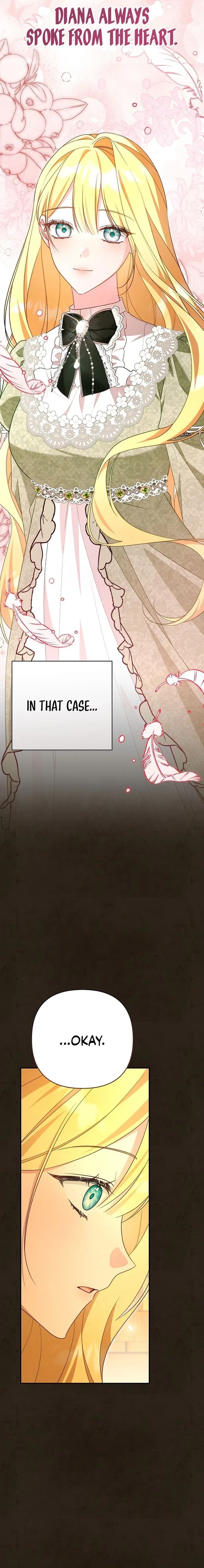 She Wasn’t My Daughter Chapter 48 – Page 14