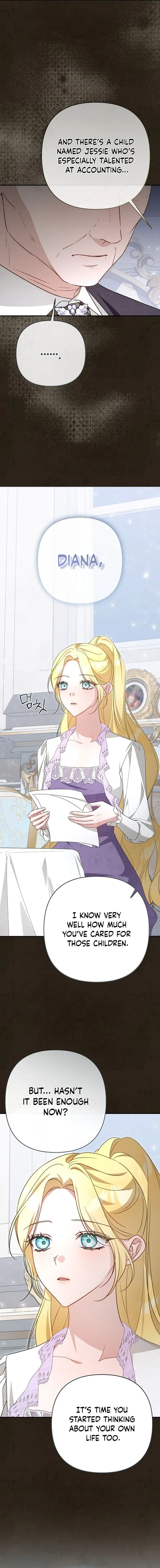 She Wasn’t My Daughter Chapter 48 – Page 22