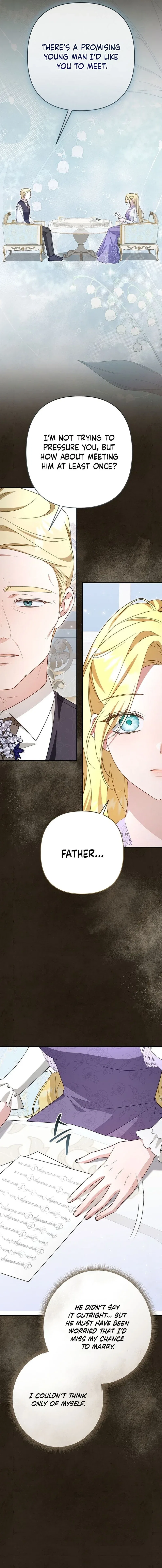 She Wasn’t My Daughter Chapter 48 – Page 23