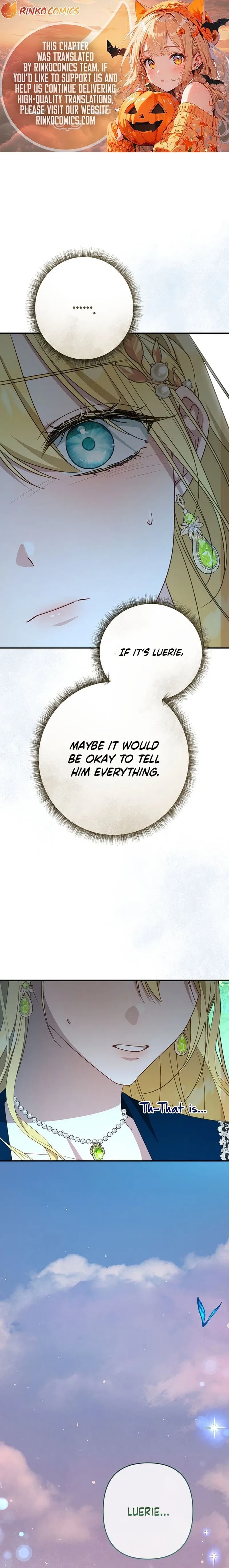 She Wasn’t My Daughter Chapter 47 – Page 1