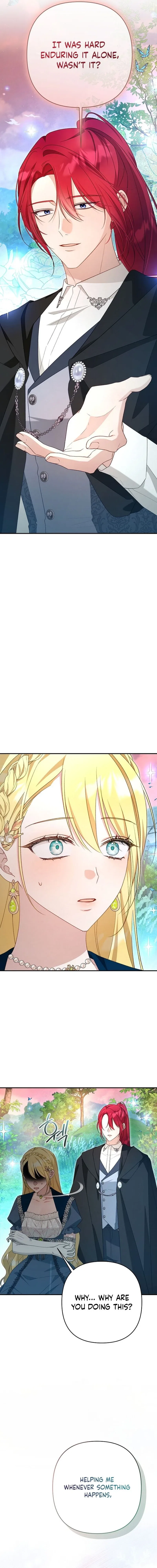 She Wasn’t My Daughter Chapter 47 – Page 4