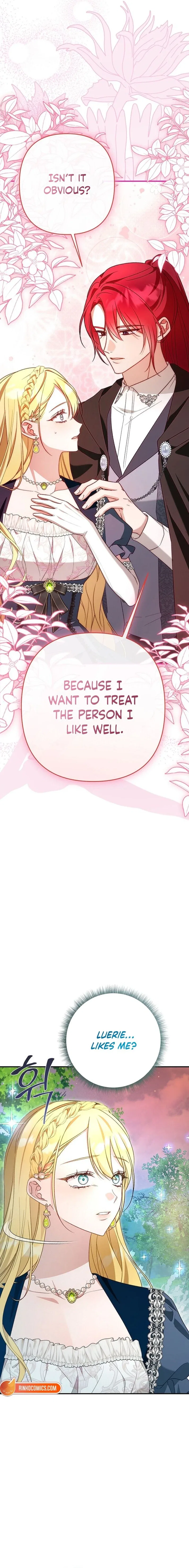 She Wasn’t My Daughter Chapter 47 – Page 6