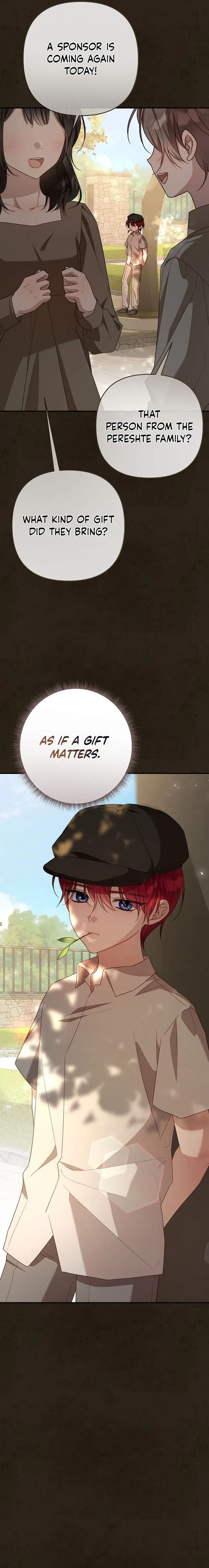 She Wasn’t My Daughter Chapter 47 – Page 12