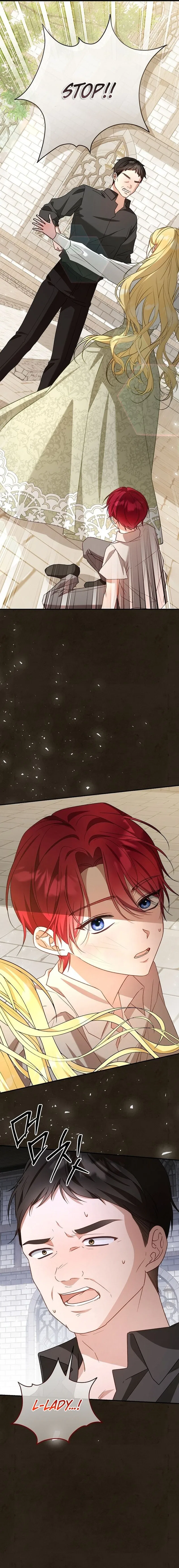 She Wasn’t My Daughter Chapter 47 – Page 16