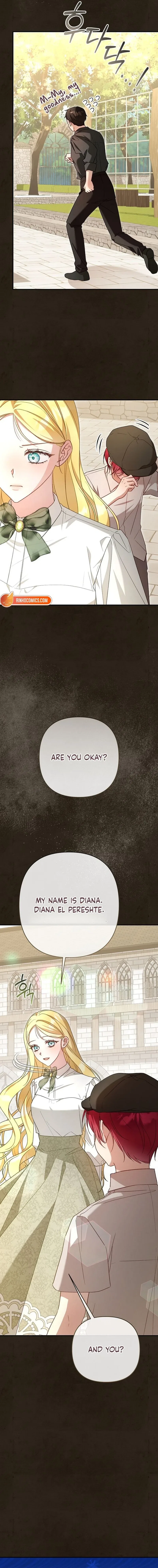She Wasn’t My Daughter Chapter 47 – Page 19