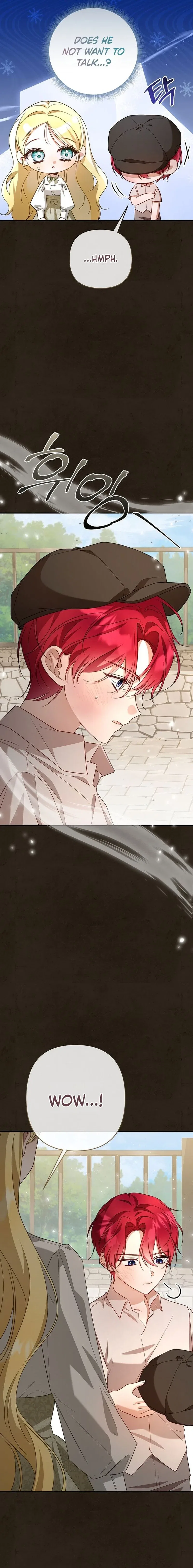 She Wasn’t My Daughter Chapter 47 – Page 20