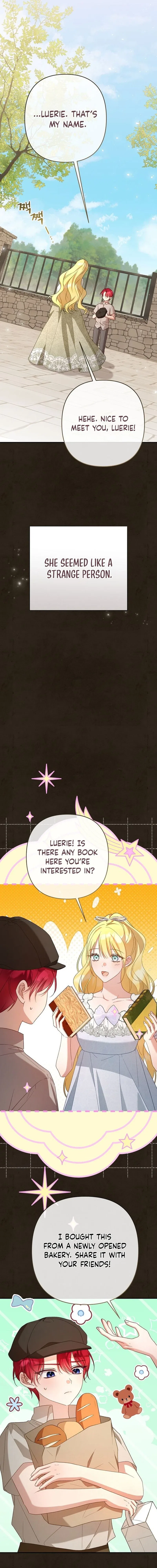 She Wasn’t My Daughter Chapter 47 – Page 22