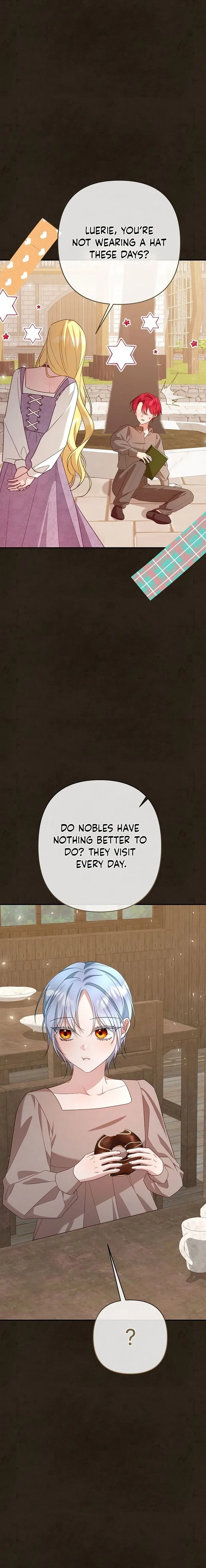 She Wasn’t My Daughter Chapter 47 – Page 23