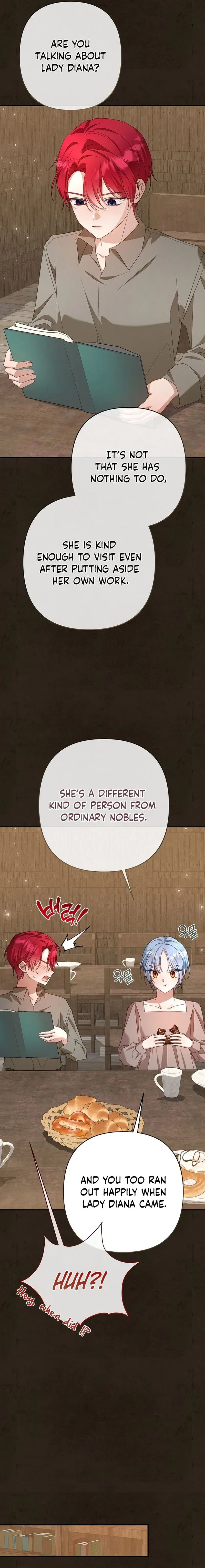 She Wasn’t My Daughter Chapter 47 – Page 24