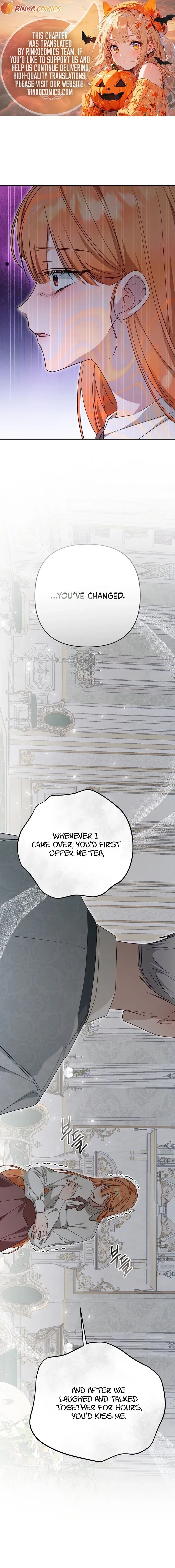 She Wasn’t My Daughter Chapter 44 – Page 1