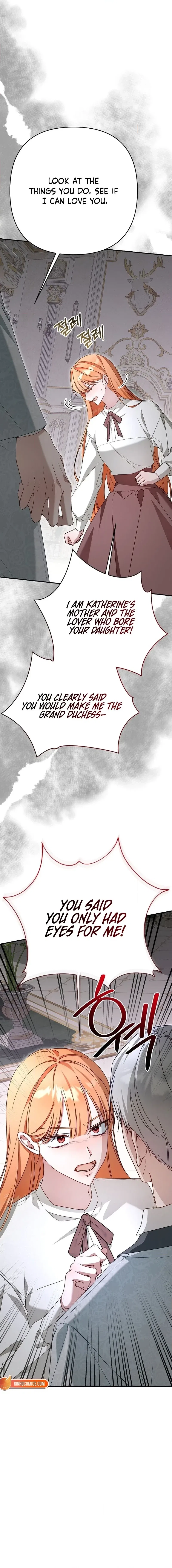 She Wasn’t My Daughter Chapter 44 – Page 3