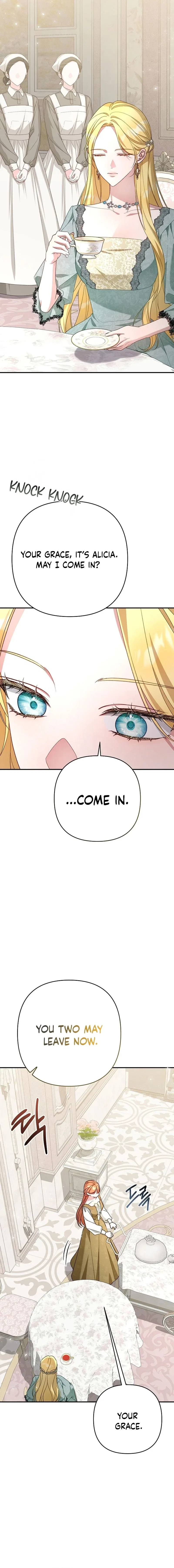 She Wasn’t My Daughter Chapter 44 – Page 7