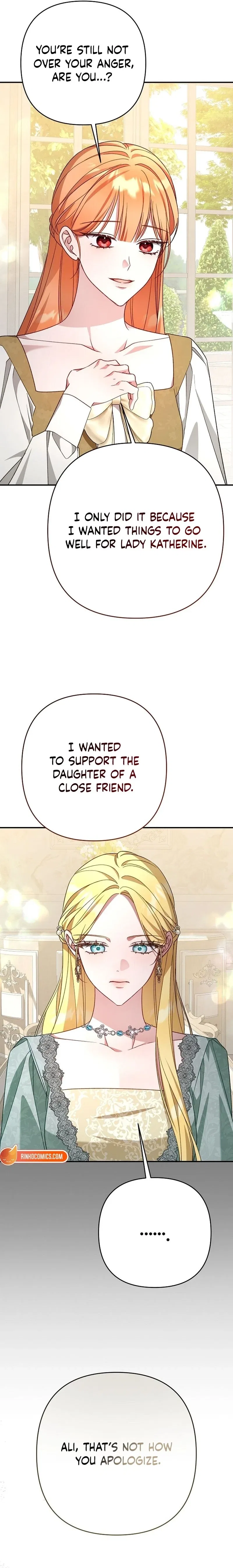 She Wasn’t My Daughter Chapter 44 – Page 8