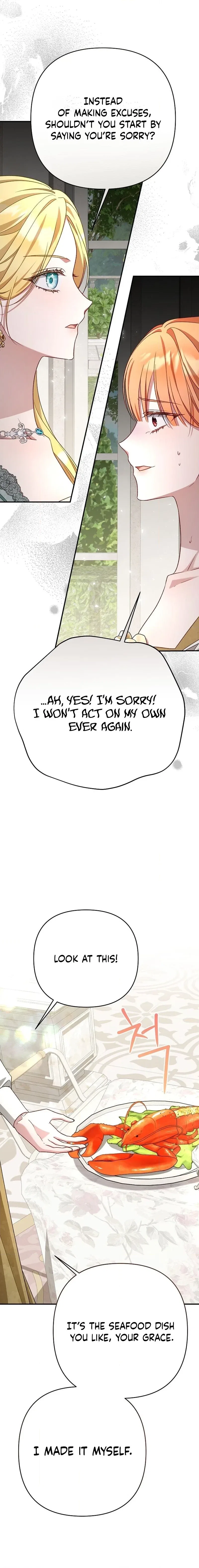 She Wasn’t My Daughter Chapter 44 – Page 9