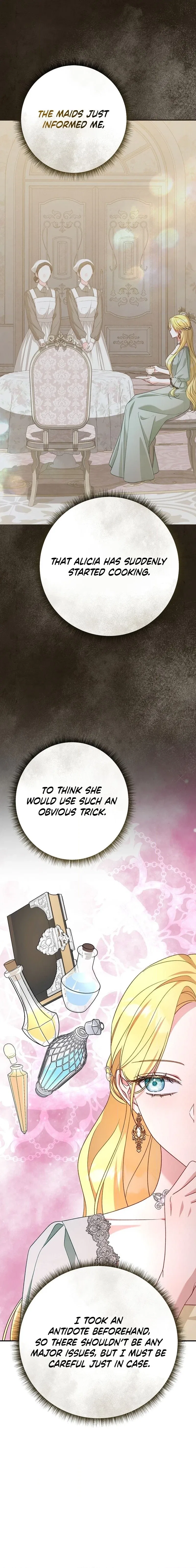 She Wasn’t My Daughter Chapter 44 – Page 12