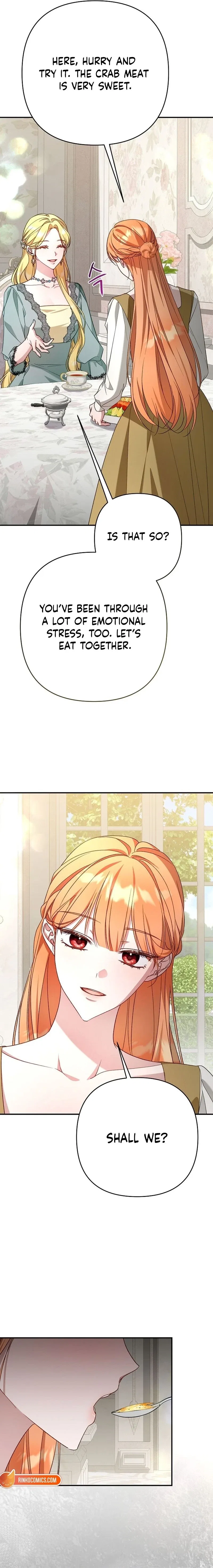 She Wasn’t My Daughter Chapter 44 – Page 13