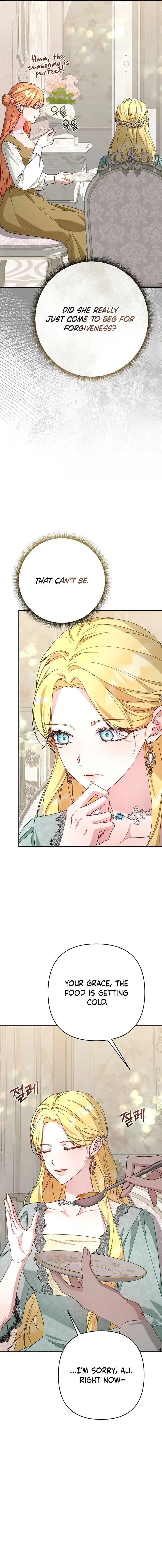 She Wasn’t My Daughter Chapter 44 – Page 14