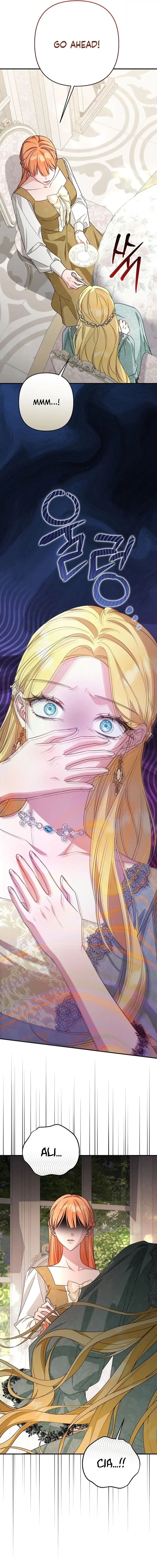 She Wasn’t My Daughter Chapter 44 – Page 15