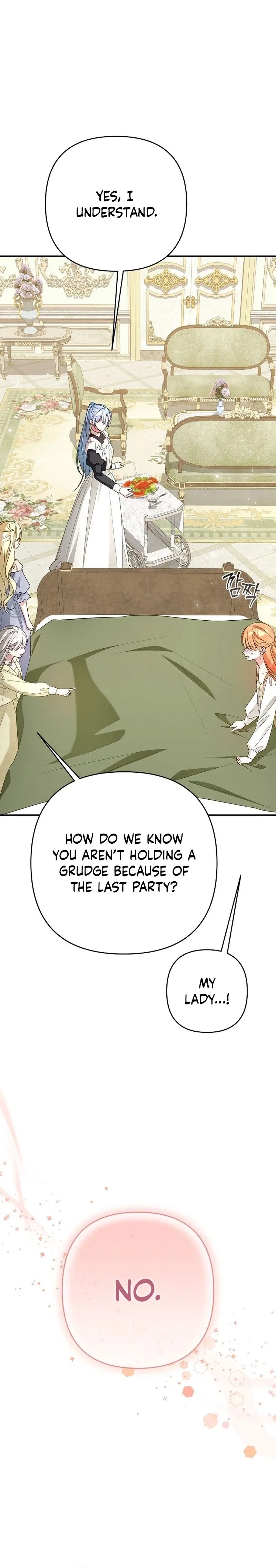 She Wasn’t My Daughter Chapter 44 – Page 23
