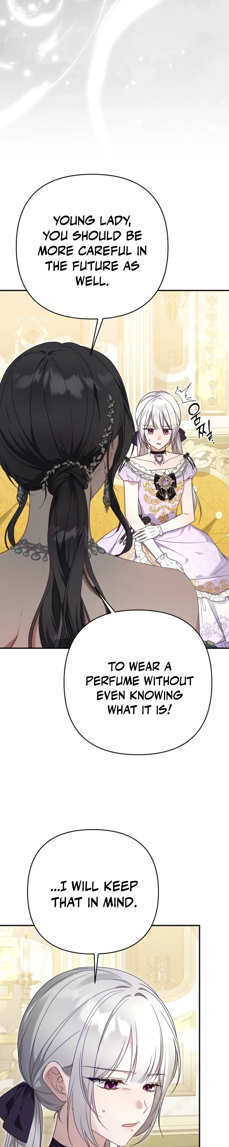 She Wasn’t My Daughter Chapter 43 – Page 5