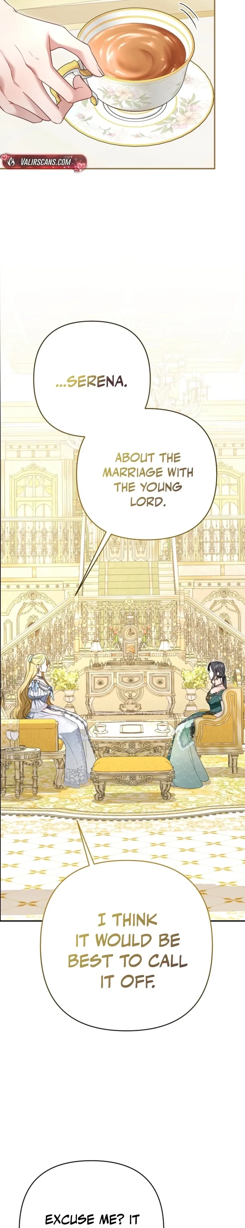 She Wasn’t My Daughter Chapter 43 – Page 7