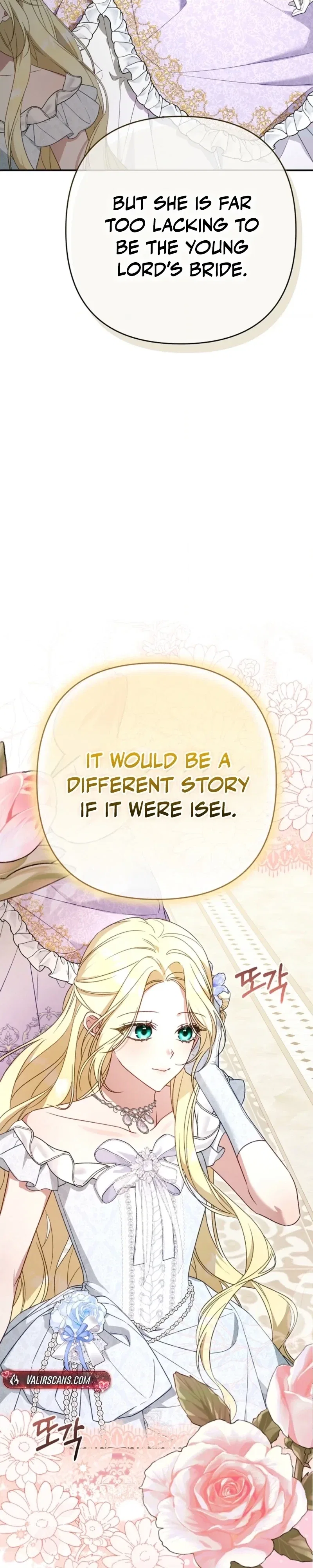 She Wasn’t My Daughter Chapter 43 – Page 9