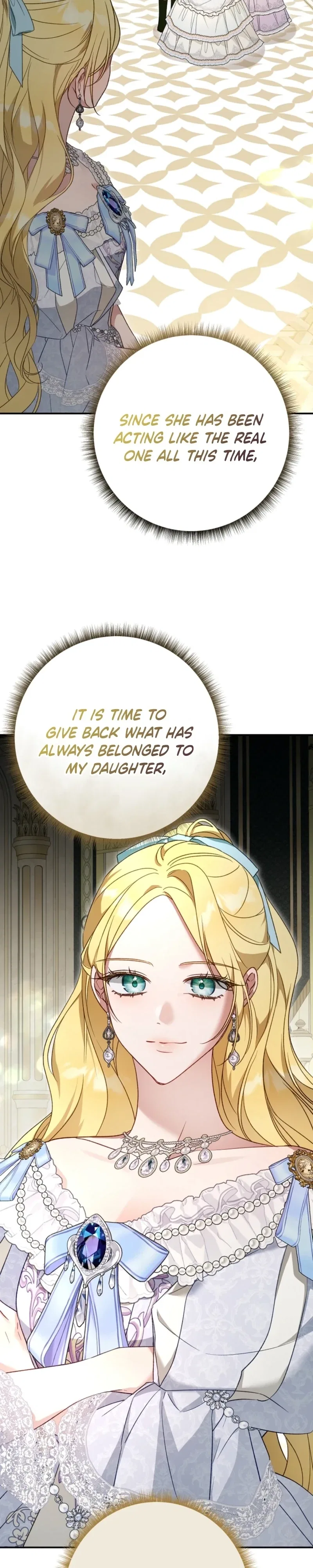 She Wasn’t My Daughter Chapter 43 – Page 14