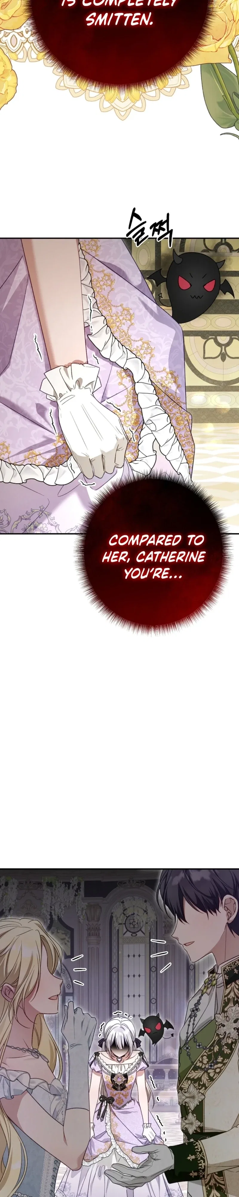 She Wasn’t My Daughter Chapter 43 – Page 17