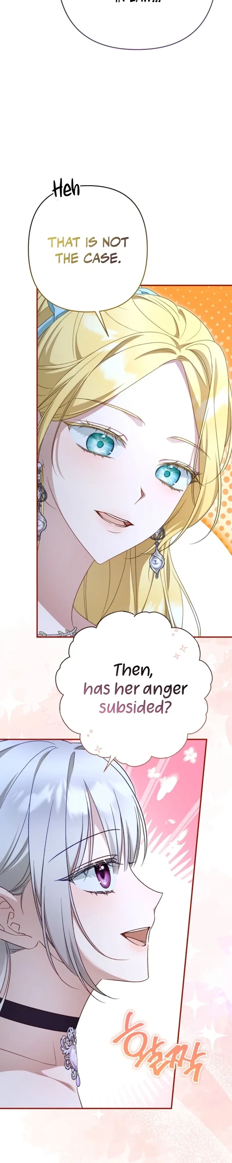 She Wasn’t My Daughter Chapter 43 – Page 22