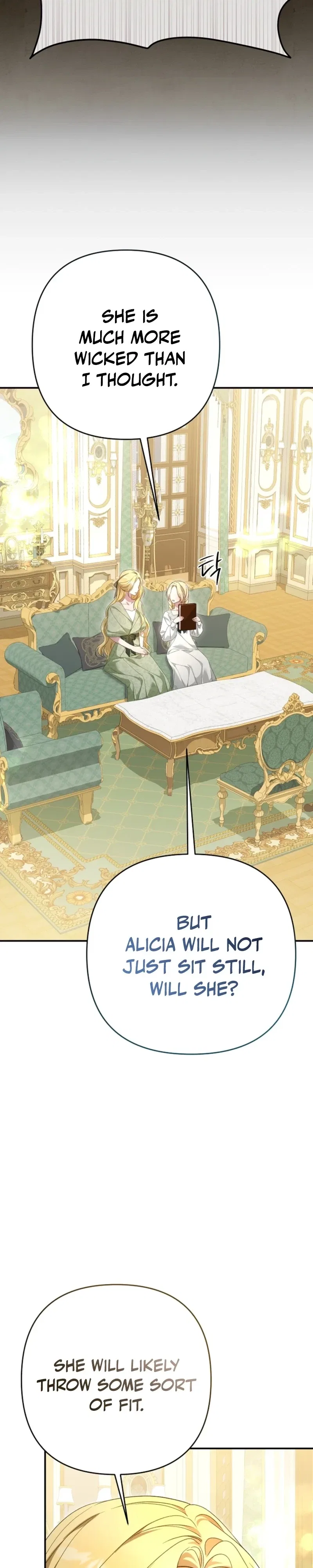 She Wasn’t My Daughter Chapter 43 – Page 31