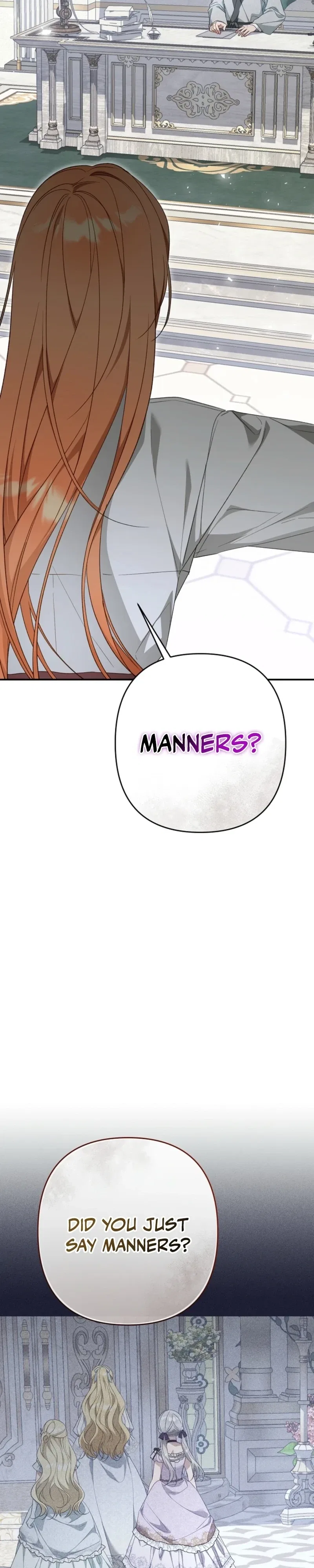 She Wasn’t My Daughter Chapter 43 – Page 35