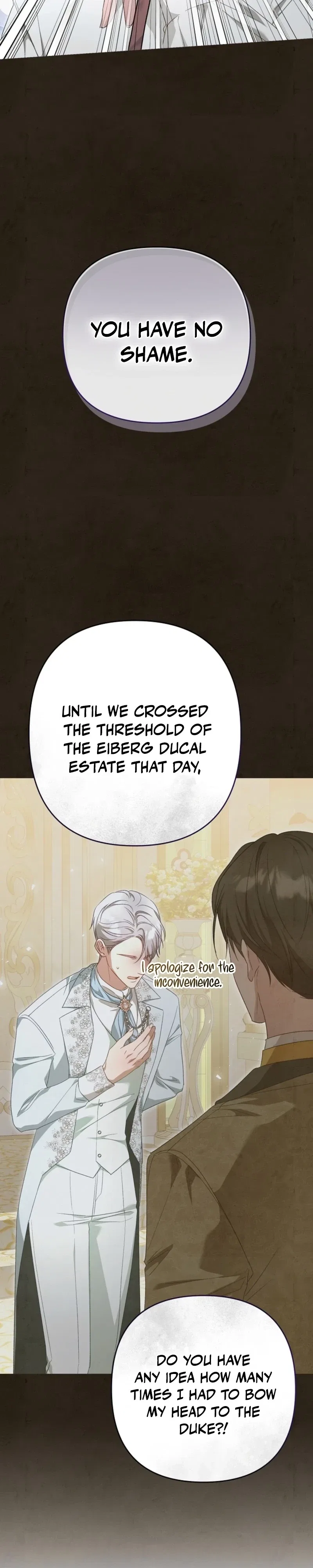 She Wasn’t My Daughter Chapter 43 – Page 38