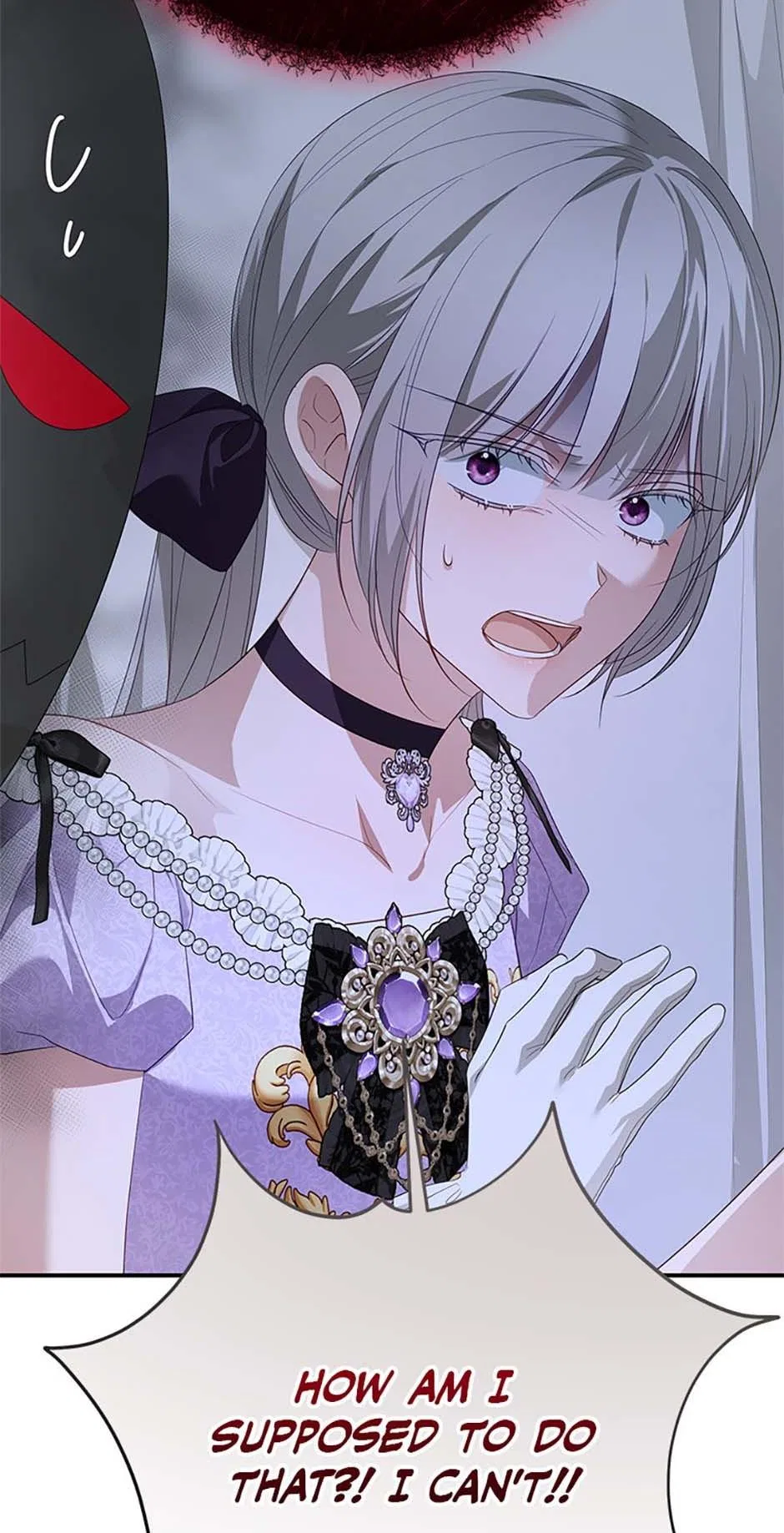 She Wasn’t My Daughter Chapter 42 – Page 41