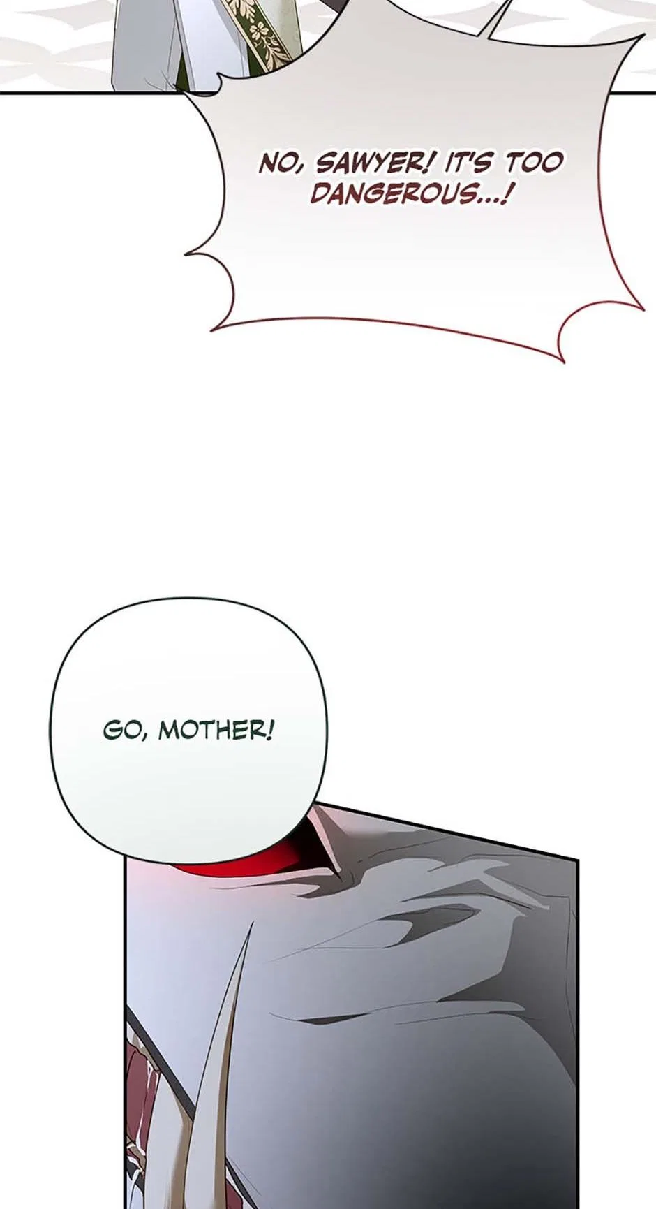 She Wasn’t My Daughter Chapter 42 – Page 53