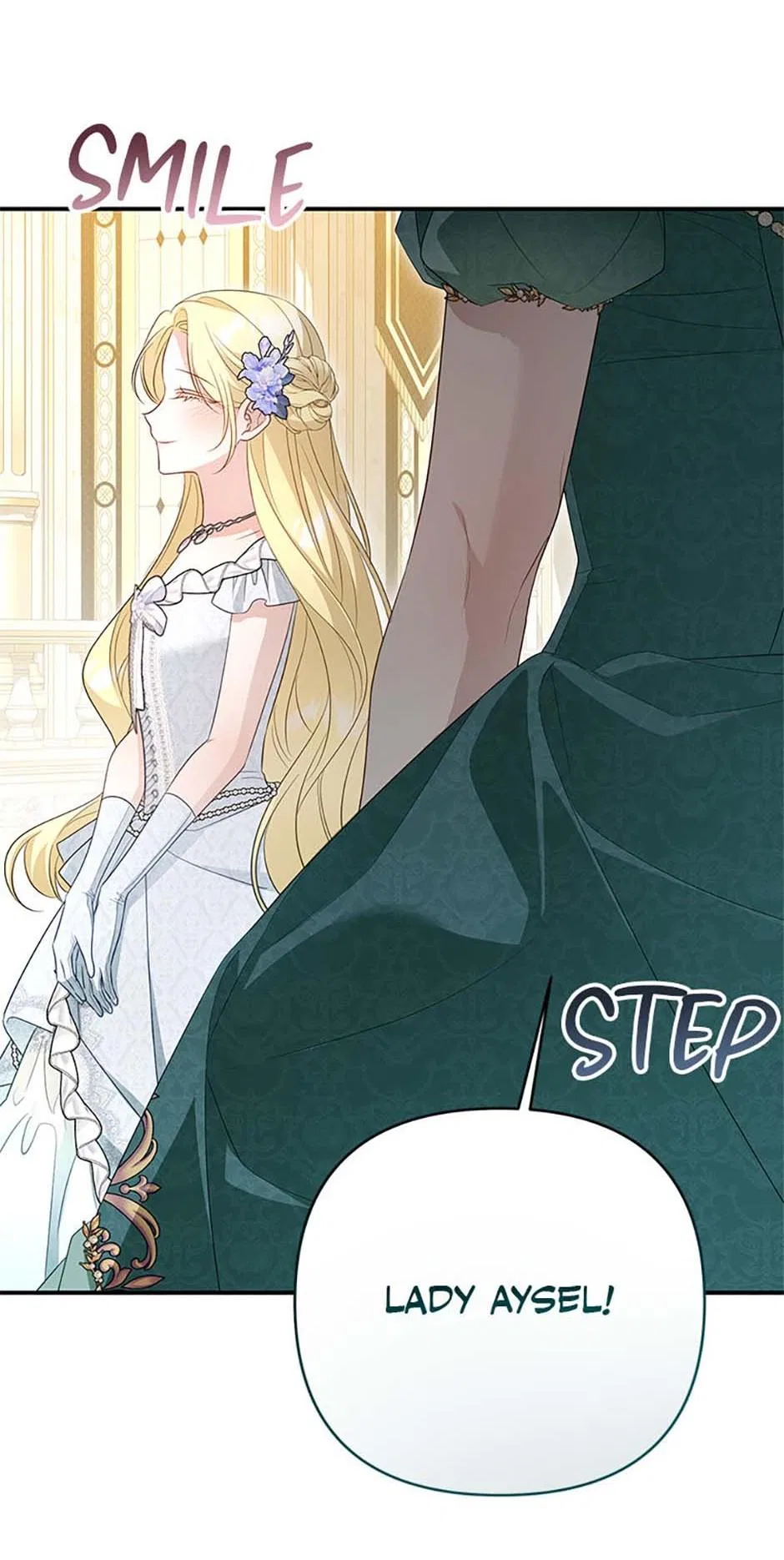 She Wasn’t My Daughter Chapter 42 – Page 76