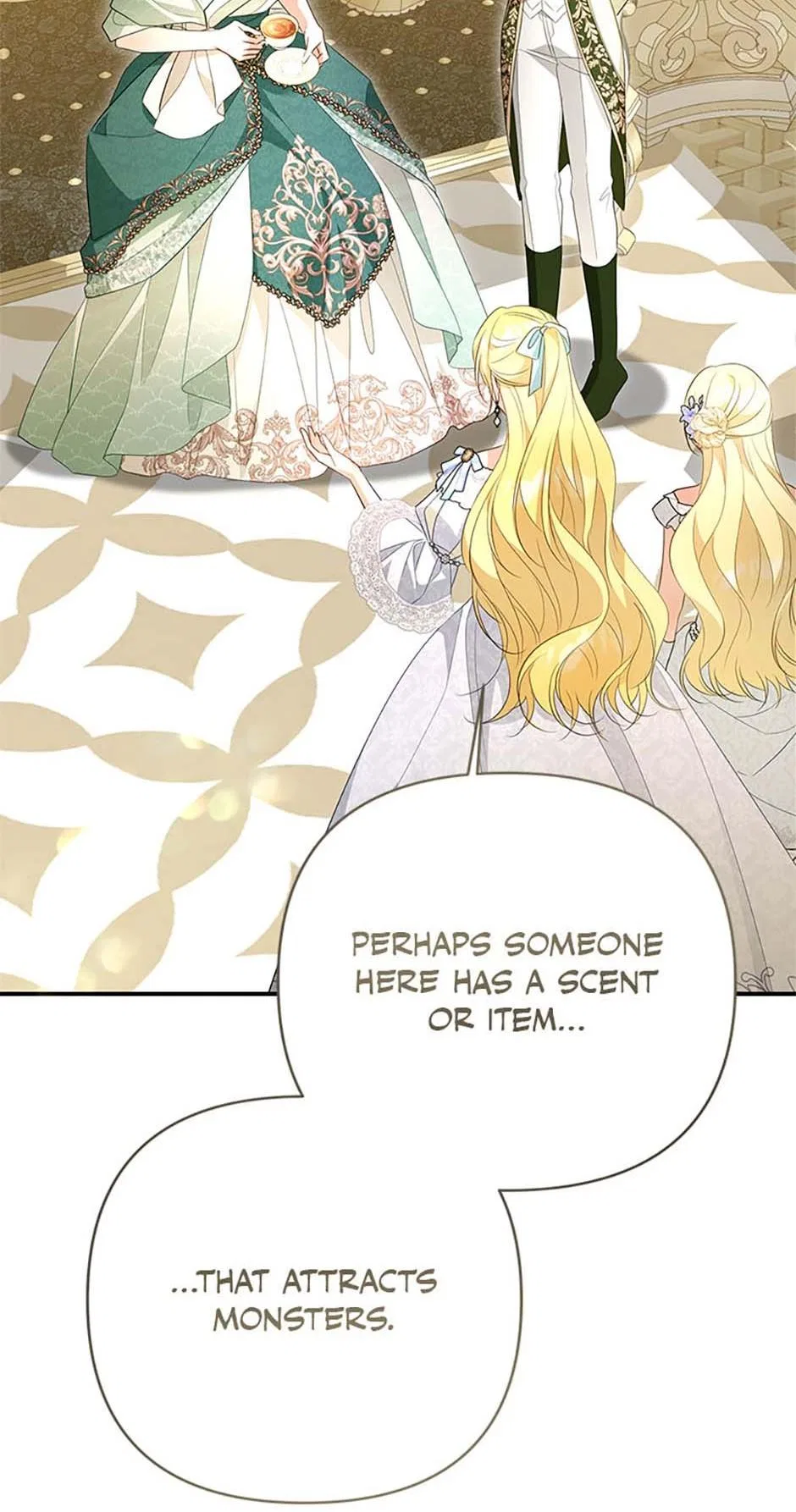 She Wasn’t My Daughter Chapter 42 – Page 87