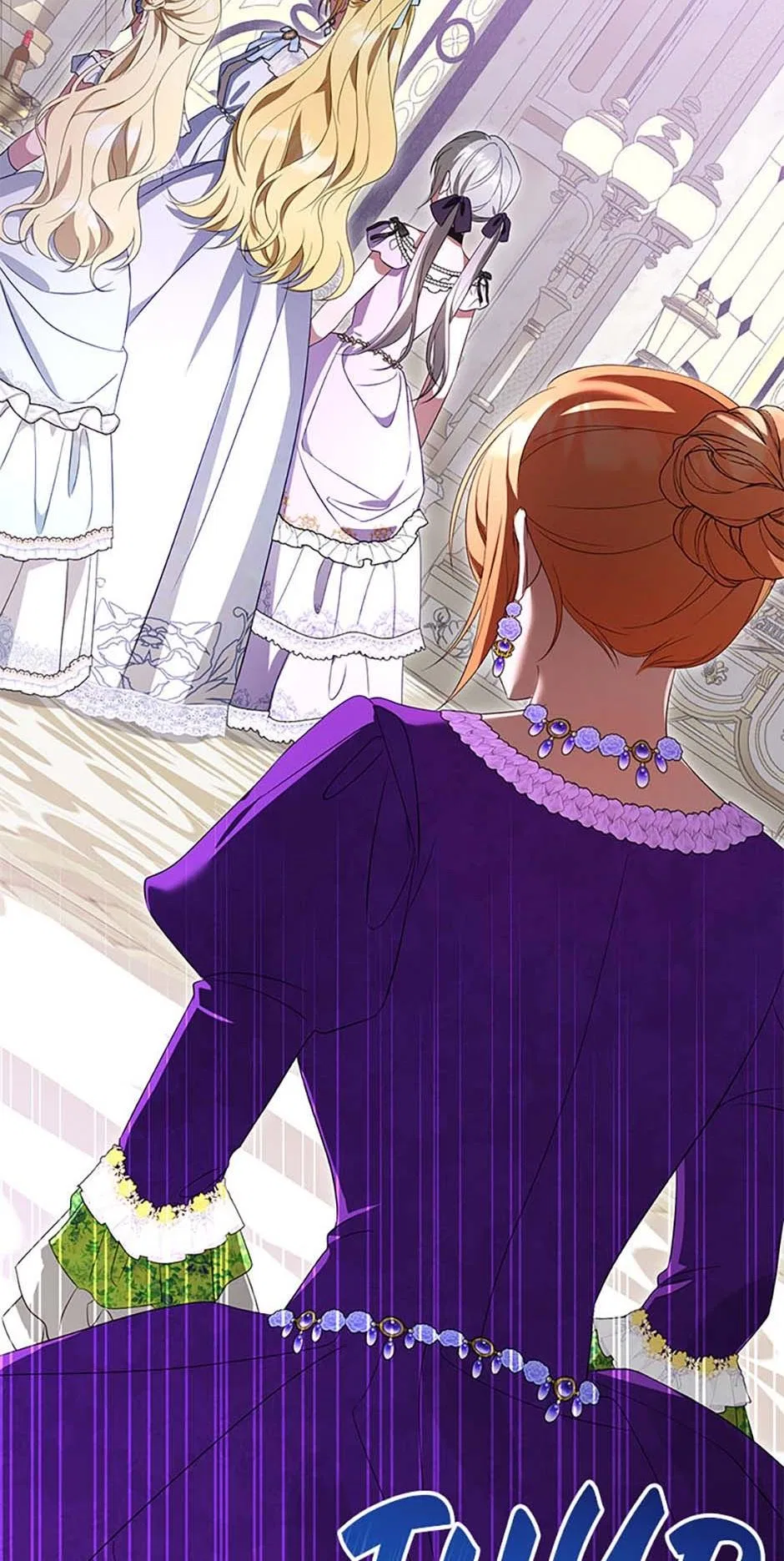 She Wasn’t My Daughter Chapter 42 – Page 122