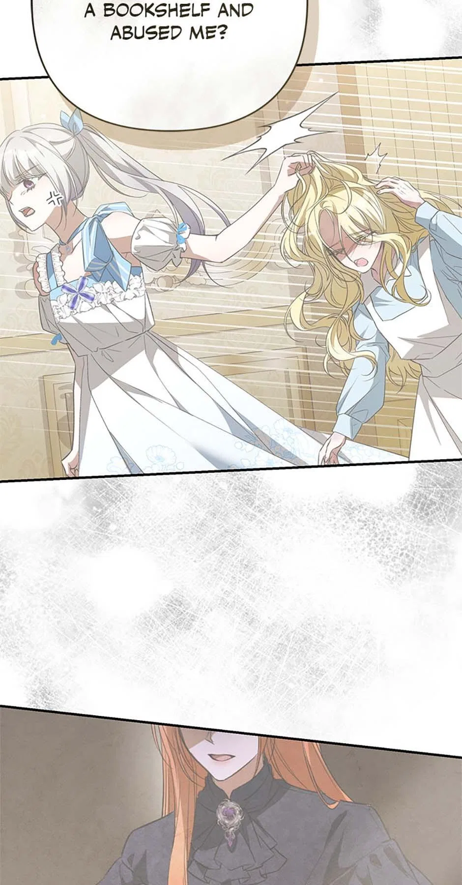 She Wasn’t My Daughter Chapter 41 – Page 22