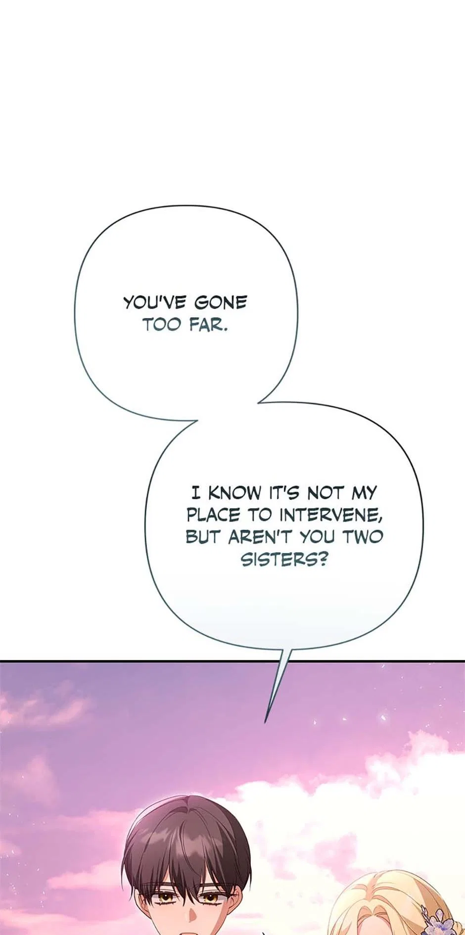 She Wasn’t My Daughter Chapter 41 – Page 36