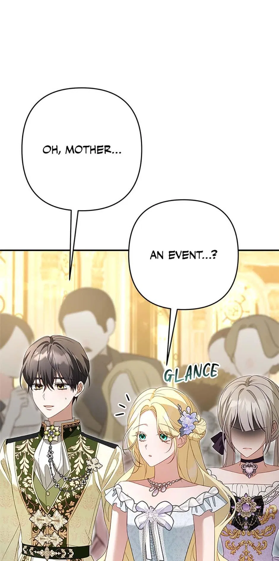 She Wasn’t My Daughter Chapter 41 – Page 71