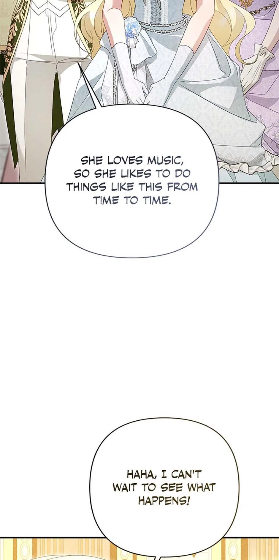 She Wasn’t My Daughter Chapter 41 – Page 72