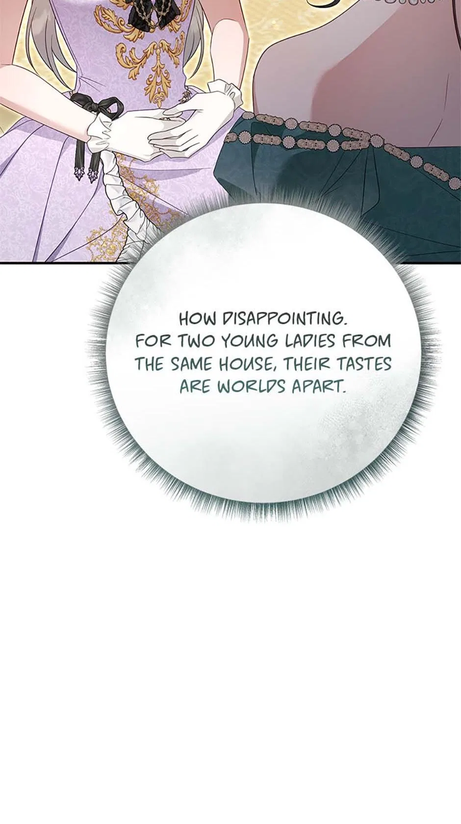 She Wasn’t My Daughter Chapter 40 – Page 11