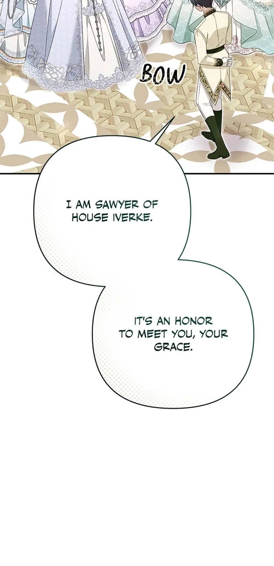 She Wasn’t My Daughter Chapter 40 – Page 16