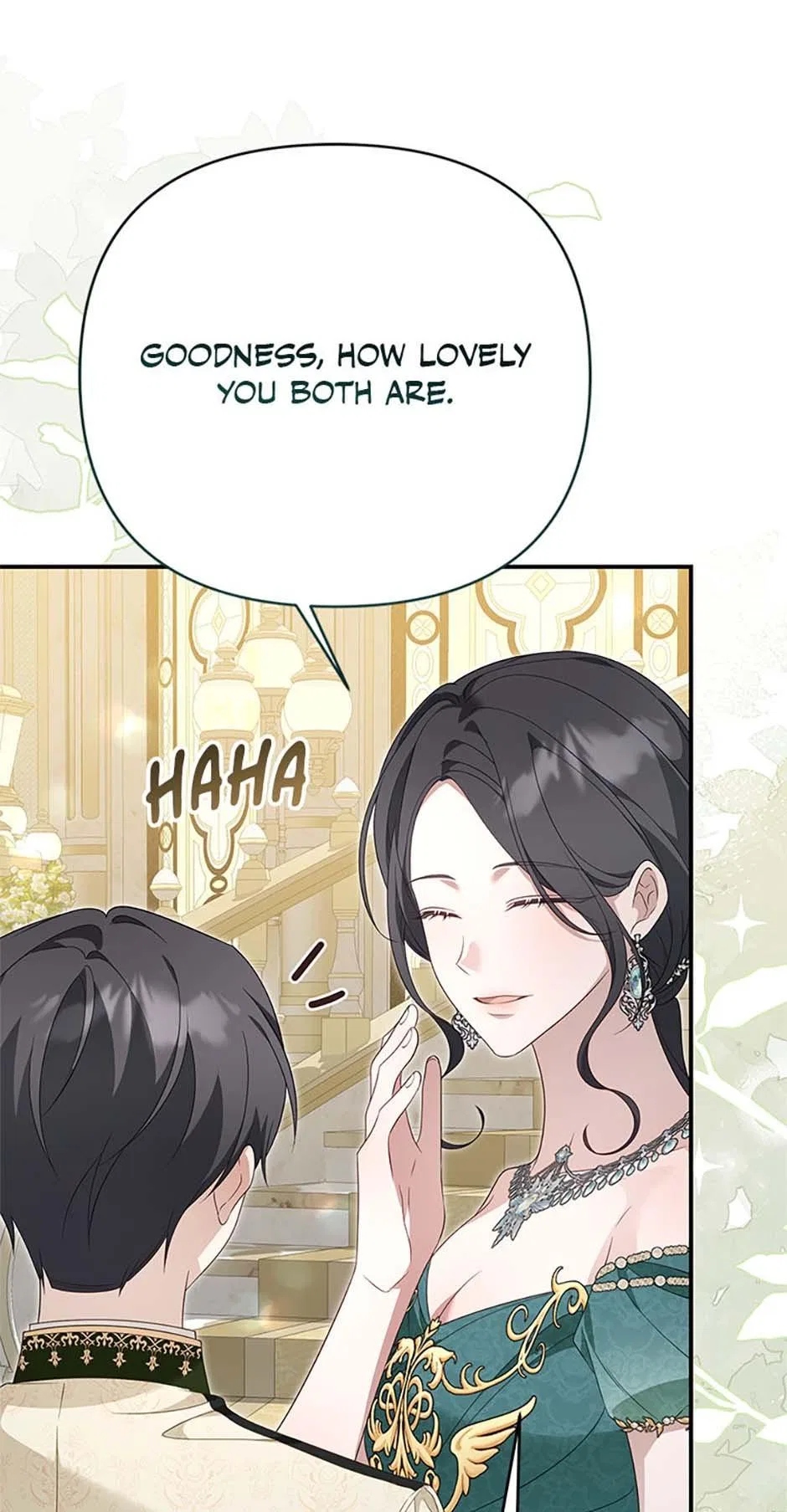 She Wasn’t My Daughter Chapter 40 – Page 23