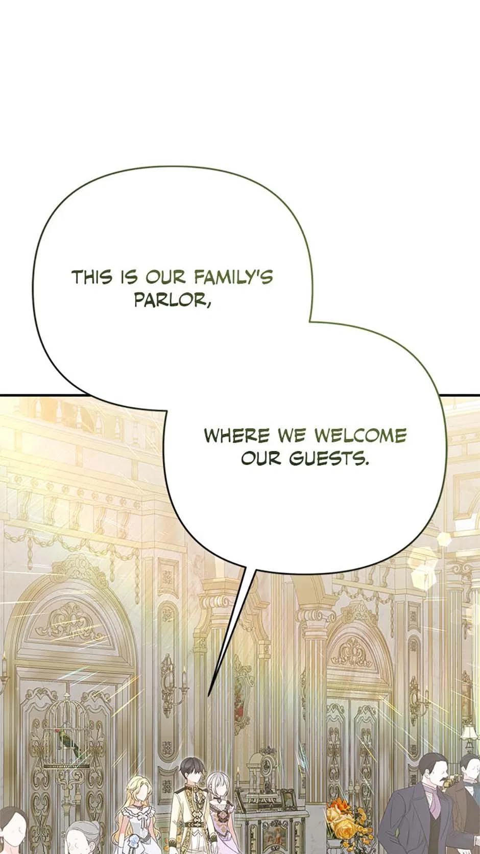 She Wasn’t My Daughter Chapter 40 – Page 28